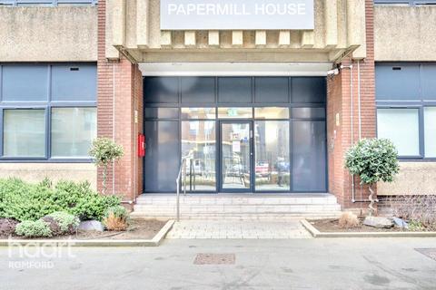 Papermill House, Romford, RM1 2FA 1 bed apartment for sale