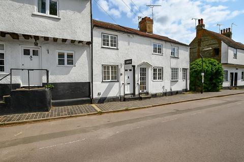 Sopwell Lane, St. Albans... 2 bed terraced house for sale