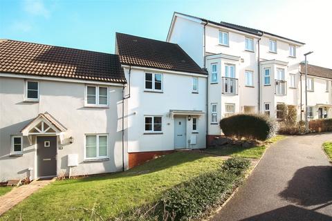 Donn Gardens, Bideford, EX39 3 bed terraced house for sale