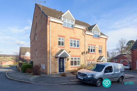 Northwood Place, Sheffield, S6 1RA 4 bed semi