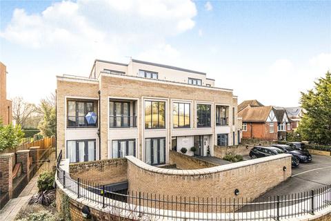 Cockfosters Road, Hadley Wood, EN4 2 bed apartment for sale