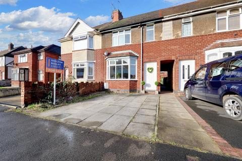Stretton Road, Nuneaton CV10 3 bed terraced house for sale