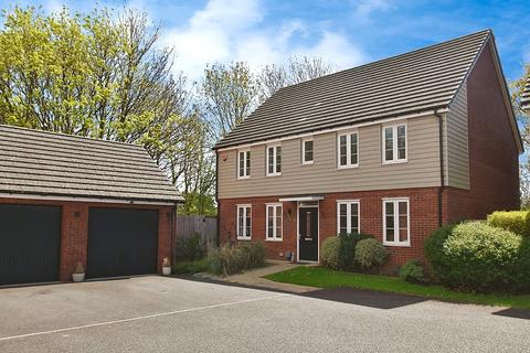 Mulligan Drive, Newcourt, Exeter, EX2 4 bed detached house for sale