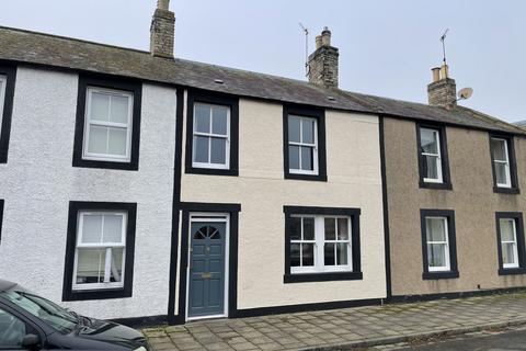Market Square, Coldstream TD12 2 bed terraced house for sale