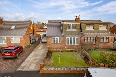 Ruabon Crescent, Hindley Green, WN2 3 bed semi
