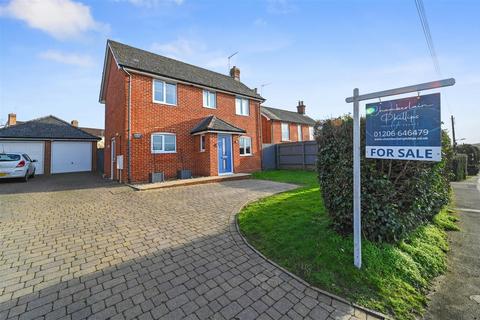 Brantham Hill, Brantham 4 bed detached house for sale