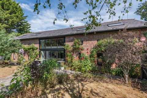 Coach Road, Shopwhyke, Chichester... 6 bed barn conversion for sale