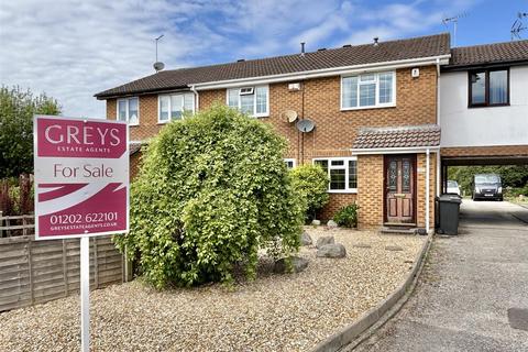 Gorse Lane, Poole BH16 2 bed end of terrace house for sale