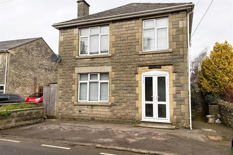 North Road, Timsbury, Bath 3 bed detached house for sale