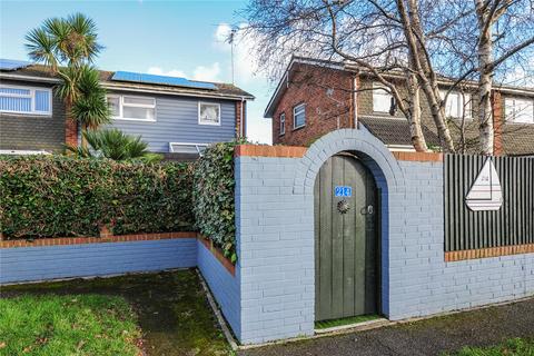 Christopher Crescent, Oakdale, Poole... 2 bed end of terrace house for sale