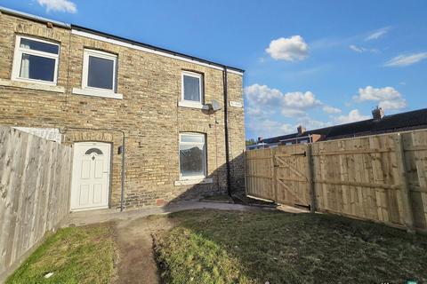 Ninth Row, Ashington, Northumberland... 3 bed terraced house for sale