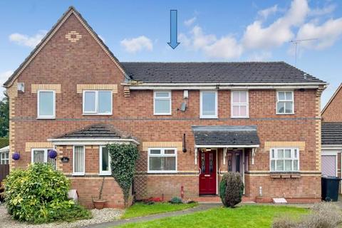 Lawrence Close, Ettiley Heath CW11 2 bed terraced house for sale