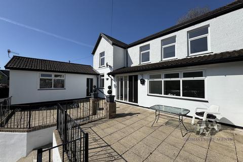 Argyle Terrace, Llwynypia, Tonypandy... 3 bed end of terrace house for sale