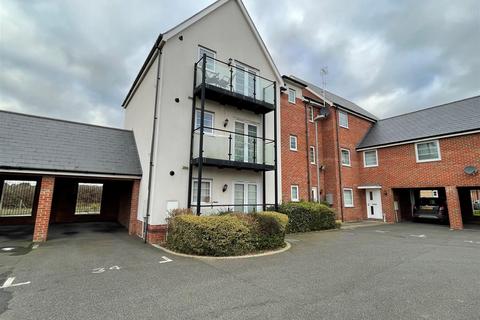 Pipit Court, Stanway 2 bed apartment for sale