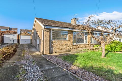 Currer Walk, Steeton, Keighley, West... 2 bed bungalow for sale