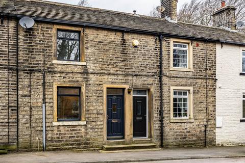 Oldham Road, Sowerby Bridge HX6 2 bed terraced house for sale