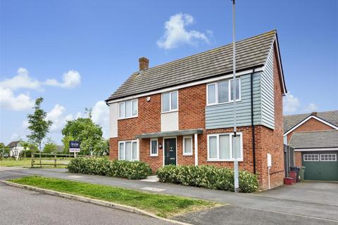 John Cooper Way, Coalville LE67 4 bed detached house for sale