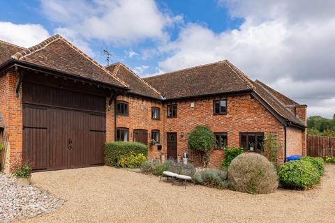 White Waltham, Maidenhead 5 bed barn conversion for sale