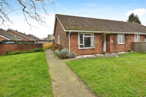 Queensberry Road, Amesbury, SP4 7PU 2 bed semi