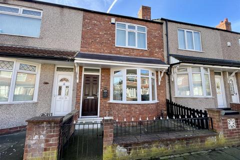 Lansdowne Street, Darlington 2 bed terraced house for sale