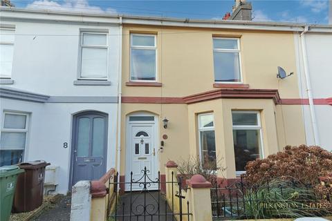 Watson Gardens, Plymouth PL4 3 bed terraced house for sale