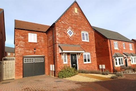 Rowett Drive, Shipston