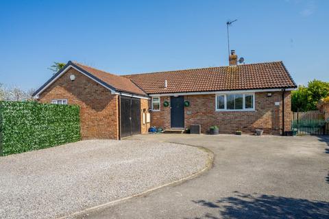 Strensall Road, Earswick, York 3 bed detached bungalow for sale