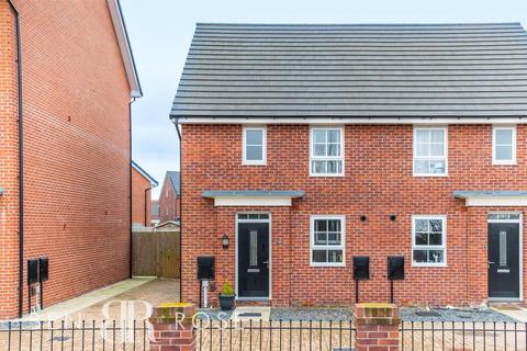 Lightning Close, Warton PR4 3 bed semi