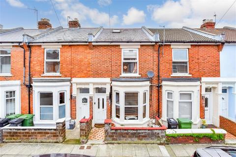 Kingsley Road, Southsea, Hampshire 3 bed terraced house for sale