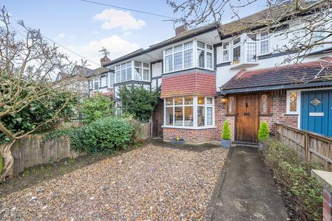 Barnfield Avenue, Kingston Upon... 4 bed terraced house for sale