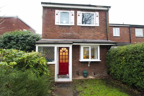 Underhill, Romiley 2 bed end of terrace house for sale