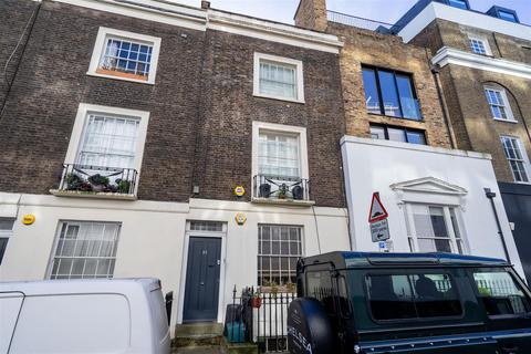 Jamestown Road, Regents Park, NW1 1 bed maisonette for sale