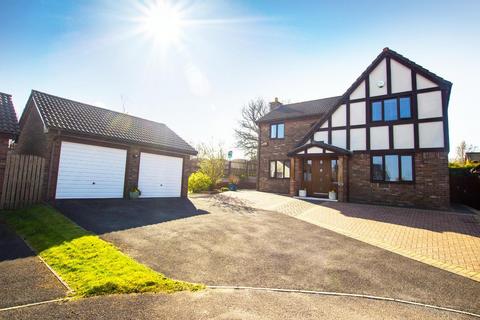 Jacks Key Drive, Darwen 4 bed detached house for sale