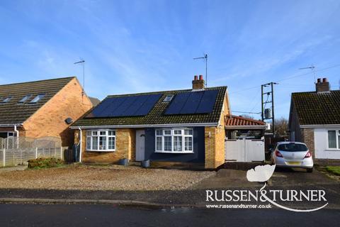 Graham Drive, King's Lynn PE32 4 bed chalet for sale