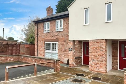 Hough Green, Chester, Cheshire West... 2 bed end of terrace house for sale