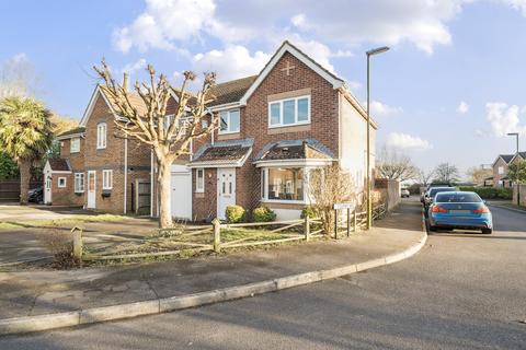 Churchwood Drive, Tangmere, Chichester 4 bed detached house for sale