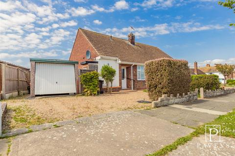 2 bedroom semi-detached bungalow for sale