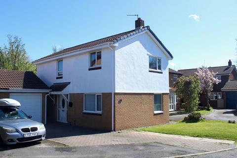 Jays Close, Runcorn 4 bed detached house for sale