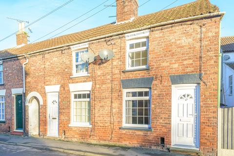 Rumbold Lane, Wainfleet PE24 2 bed end of terrace house for sale
