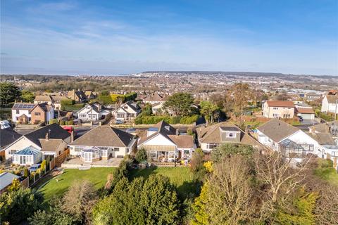 Bleadon Hill, Somerset BS24 4 bed bungalow for sale