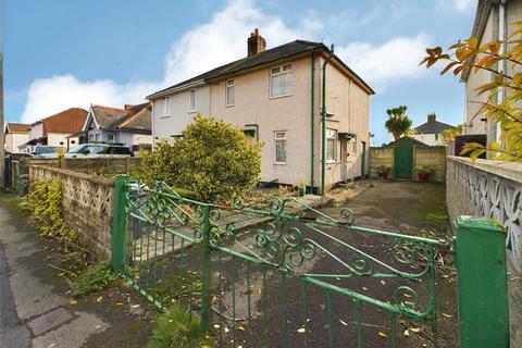 Crossway, Rogiet, Caldicot... 2 bed semi