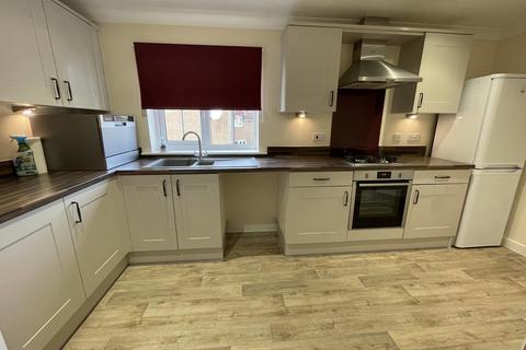 Doyle Lane, Spalding 2 bed apartment for sale
