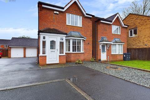 Marshbrook Close, Birmingham B24 3 bed detached house for sale