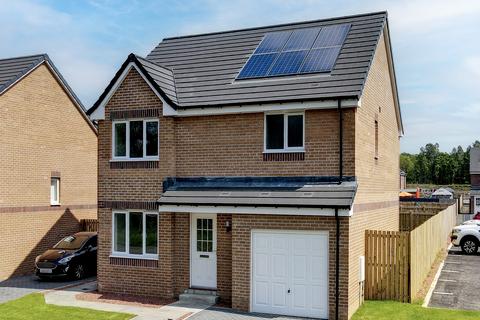 Plot 82, The Balerno at Royale... 4 bed detached house for sale