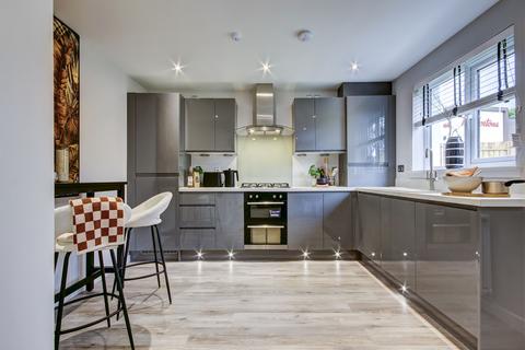 Plot 29, The Crammond at Stewarts... 4 bed detached house for sale