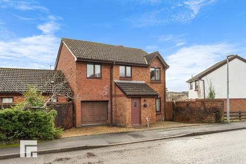 Timothy Rees Close, Danescourt, Cardiff 4 bed detached house for sale