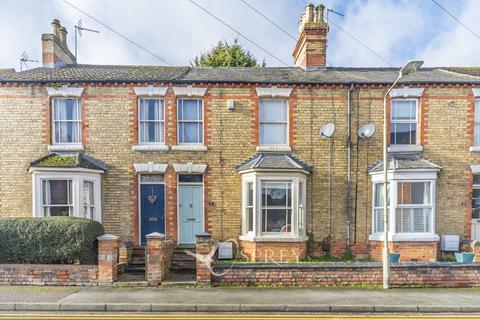West Road, Oakham LE15 3 bed terraced house for sale