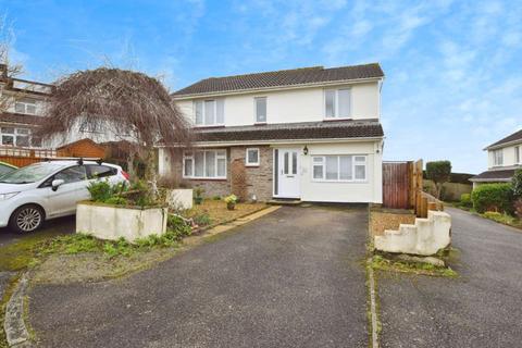 Wrefords Close, Exeter 4 bed detached house for sale