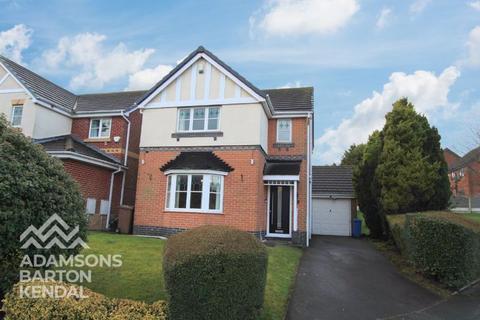 Greengrove Bank, Rochdale OL16 3 bed detached house for sale