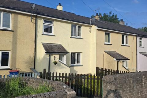 Tyddyn Mostyn Estate, Menai Bridge LL59 3 bed terraced house for sale